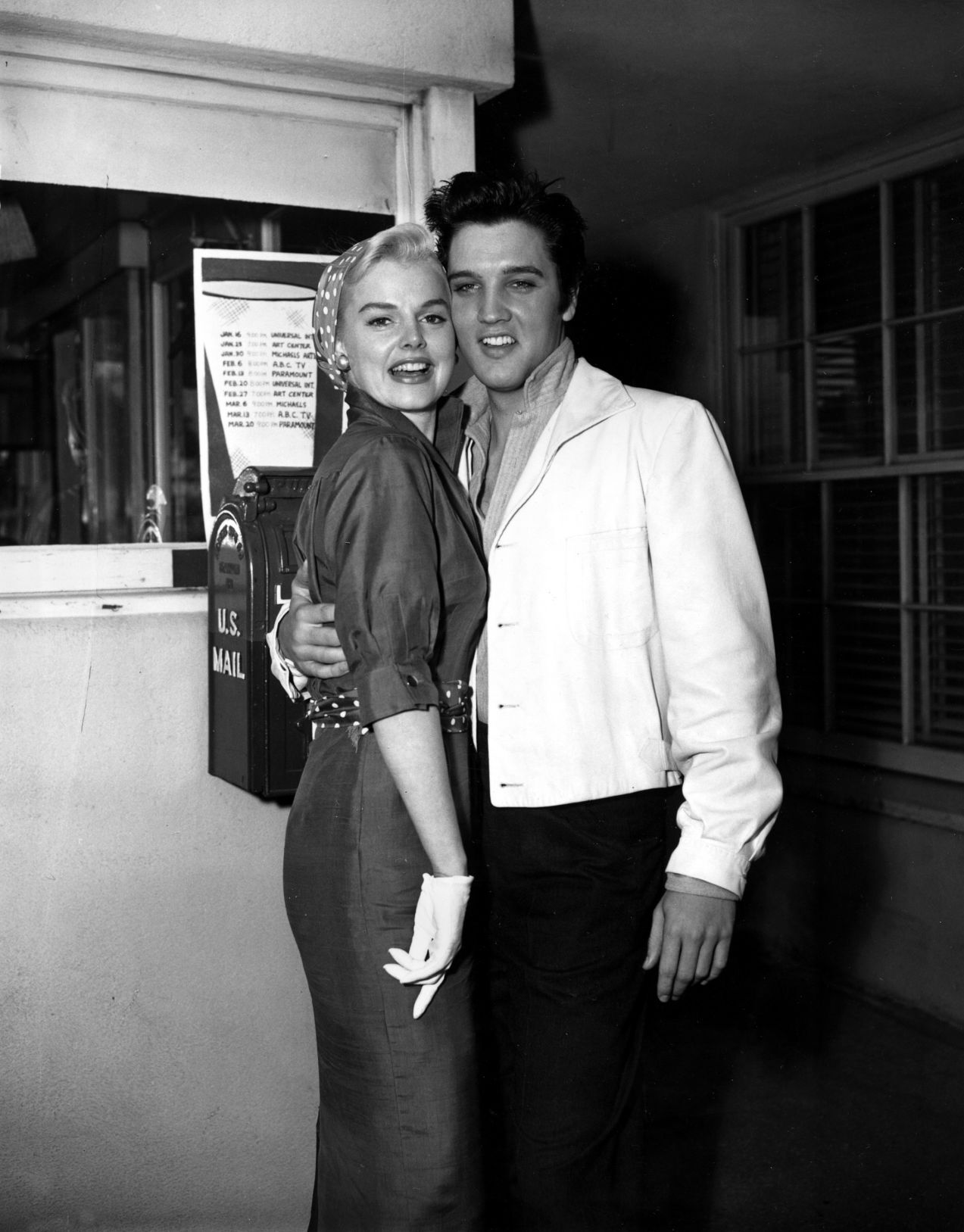 1957: Presley Lang
